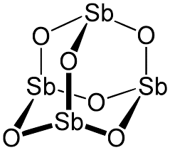 Antimony Trioxide 1309-64-4