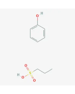 Alkylsulphonic Acid Ester with Phenol